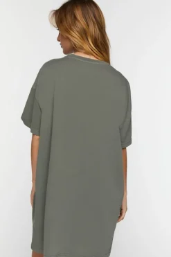A Tribe Called Quest Graphic T-Shirt Dress
