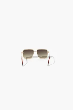 Aviator Frame Sunglasses