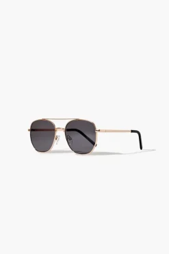 Aviator Frame Sunglasses