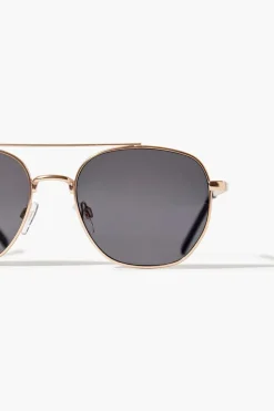 Aviator Frame Sunglasses