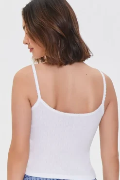 Bad Gal Cropped Cami