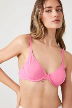 Balconette Underwire Bra
