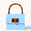 Bamboo Mini Crossbody Bag