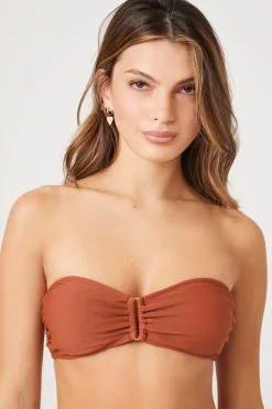 Bandeau Bikini Top