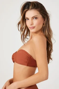 Bandeau Bikini Top