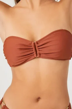 Bandeau Bikini Top