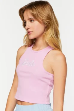 Barbie Graphic Tank Top
