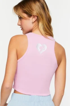Barbie Graphic Tank Top