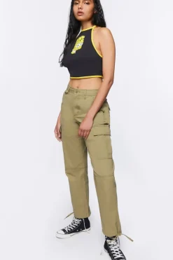 Bart Simpson Halter Top