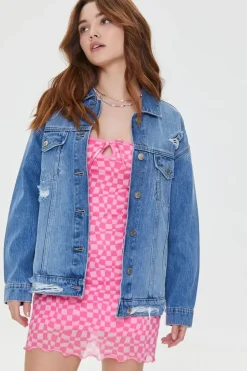 Basic Denim Jacket