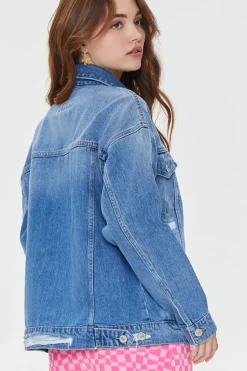 Basic Denim Jacket