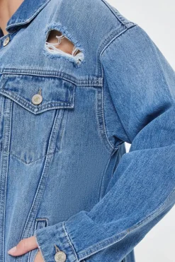 Basic Denim Jacket