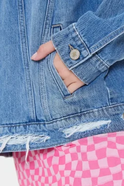 Basic Denim Jacket