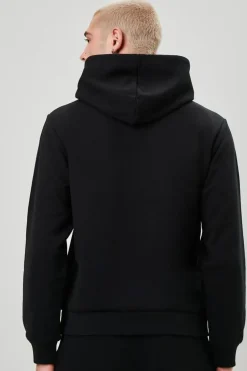 Basic Drawstring Hoodie