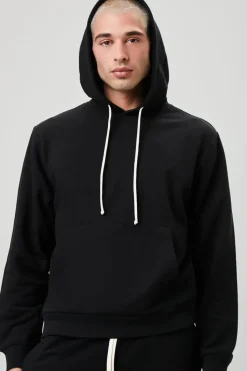 Basic Drawstring Hoodie