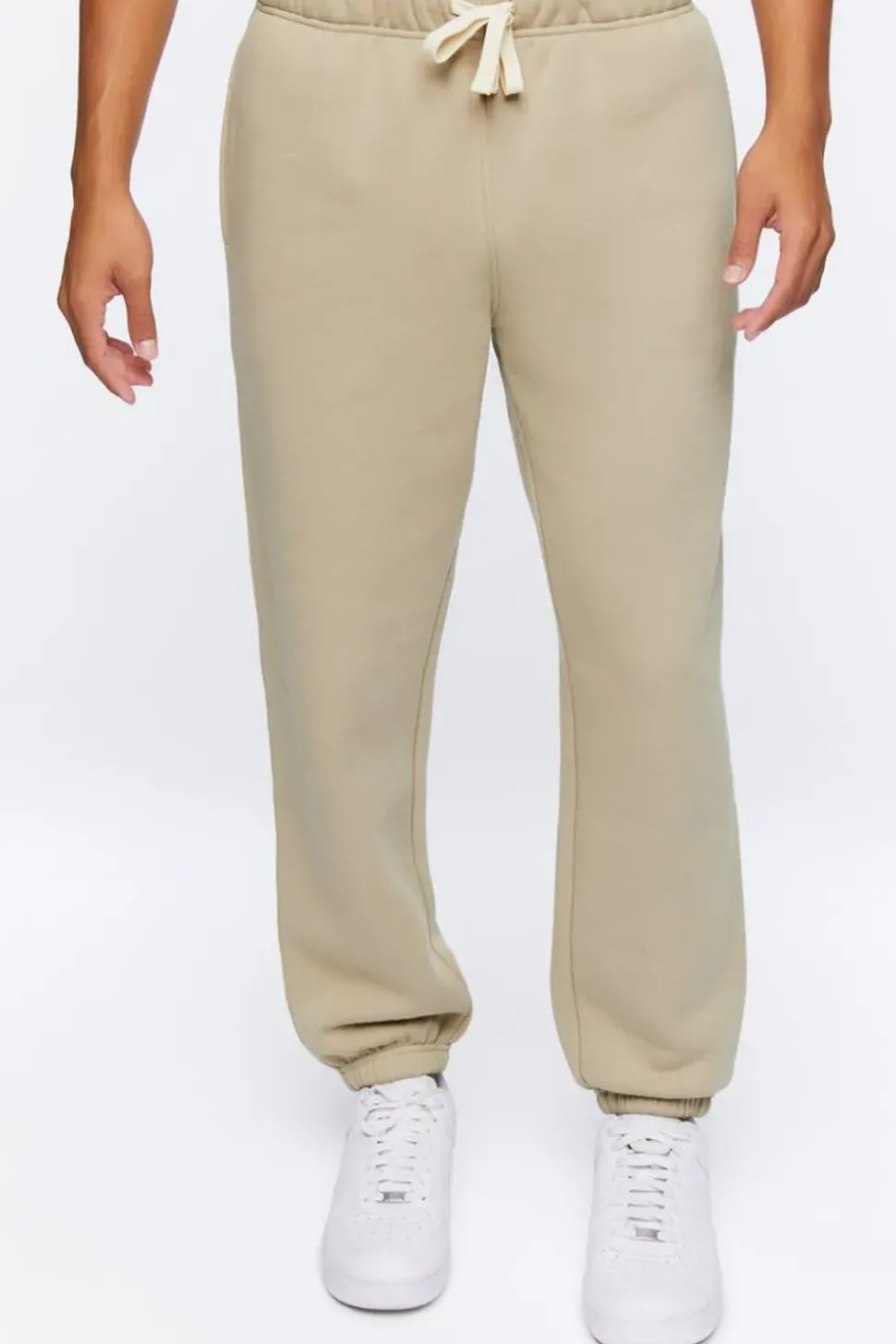 Basic Drawstring Joggers