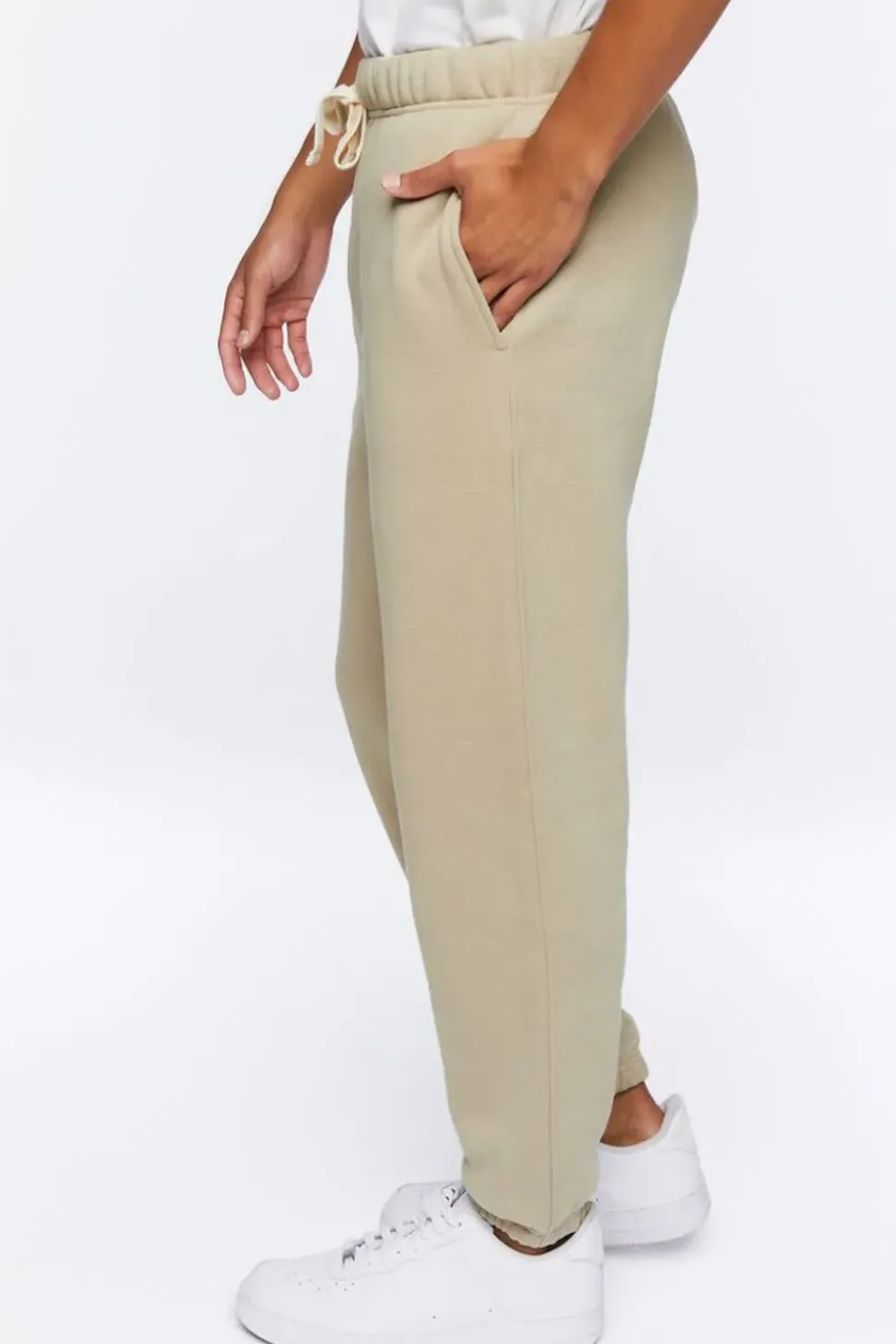 Basic Drawstring Joggers