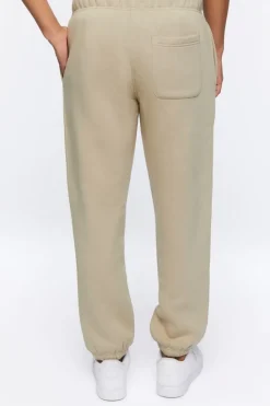 Basic Drawstring Joggers