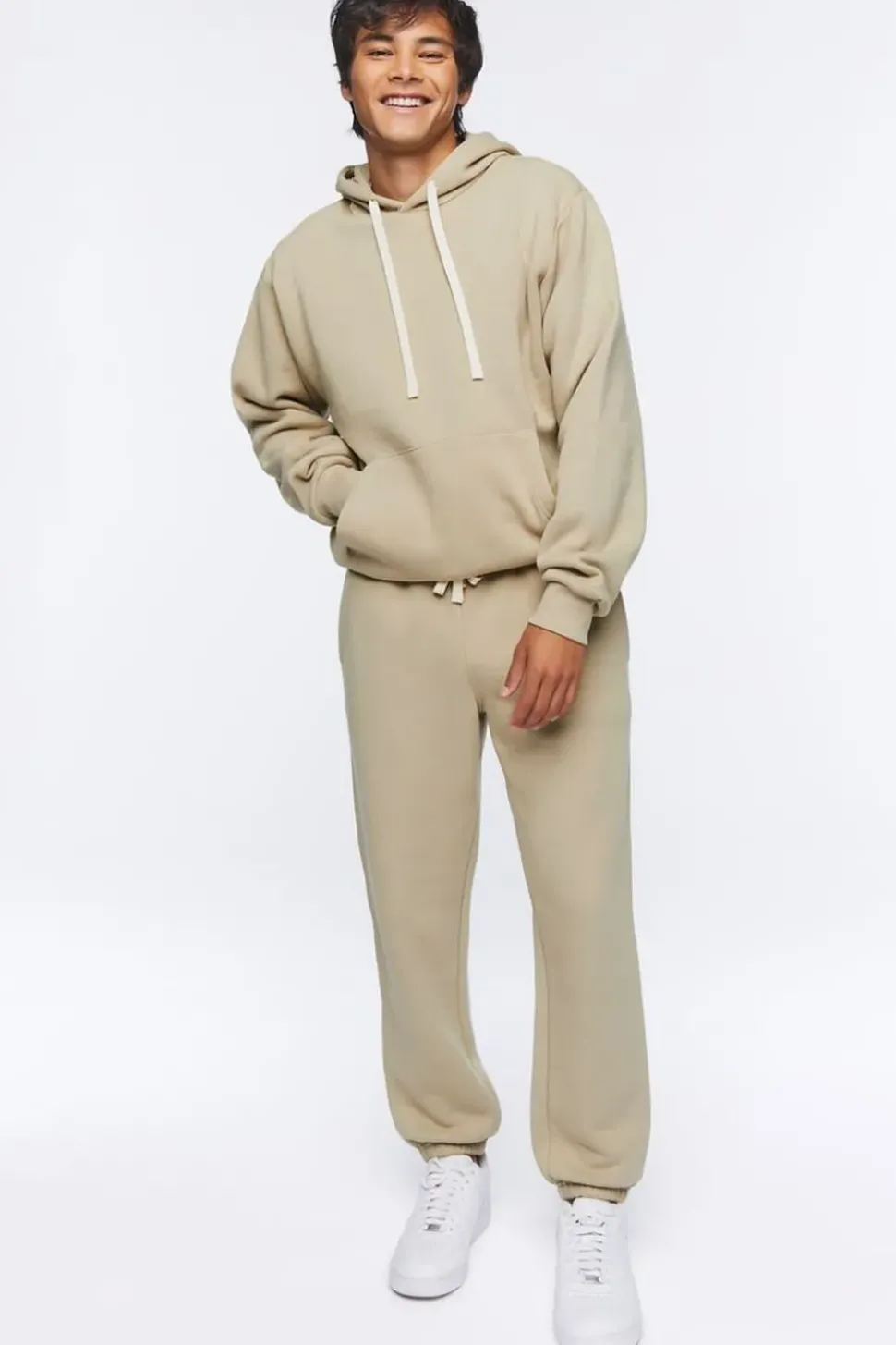 Basic Drawstring Joggers