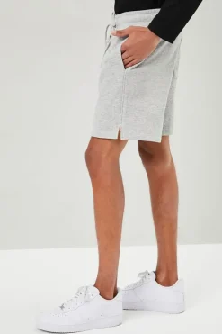 Basic Drawstring Shorts