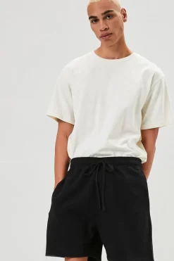 Basic Drawstring Shorts