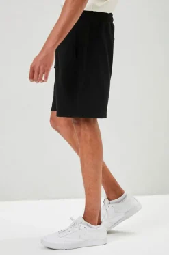 Basic Drawstring Shorts