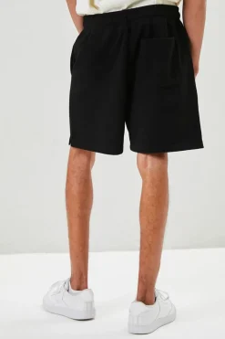 Basic Drawstring Shorts