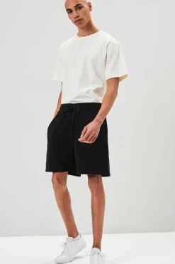 Basic Drawstring Shorts