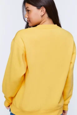 Basic Fleece Crew Pullover