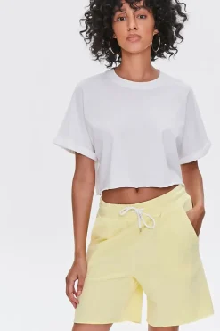 Basic French Terry Sweatshorts