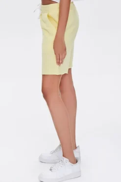 Basic French Terry Sweatshorts