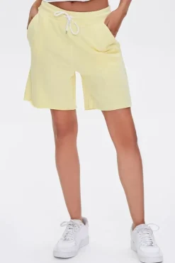 Basic French Terry Sweatshorts