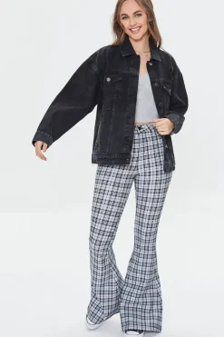 Basic Organically Grown Cotton Denim Jacket