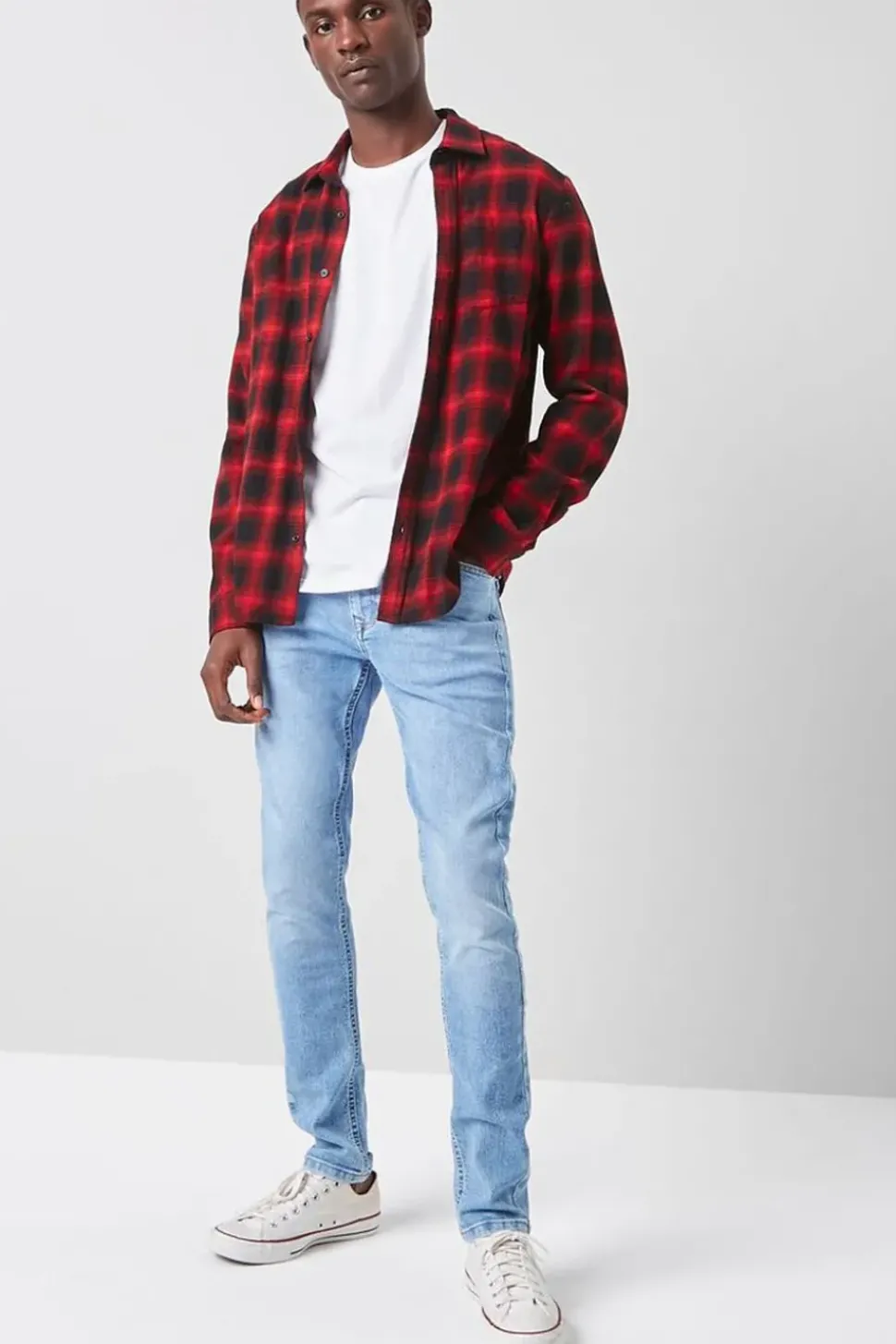 Basic Skinny Jeans