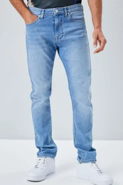 Basic Slim-Fit Jeans