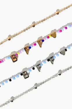 Beaded Bff Necklace Set