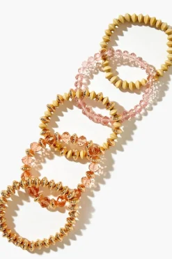 Beaded Bracelet Set