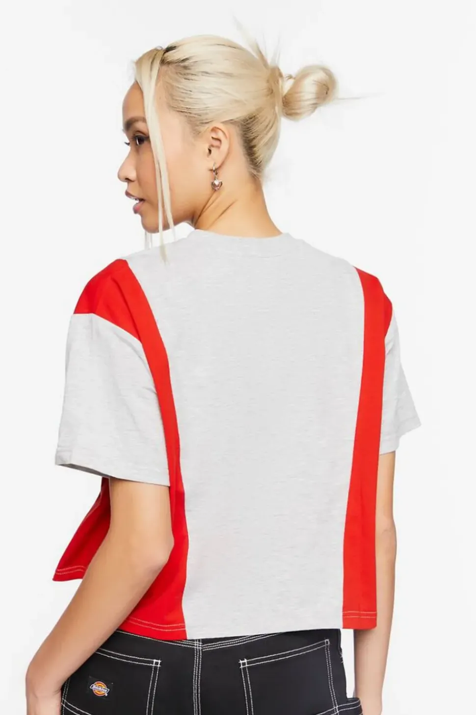Beavis & Butt-Head Cropped Graphic Tee