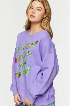 Be Kind To Others Graphic Pullover