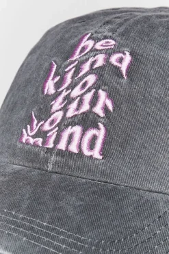 Be Kind To Your Mind Baseball Cap