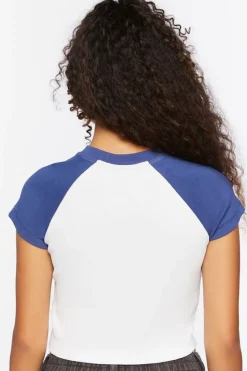 Bel Air Graphic Raglan Tee