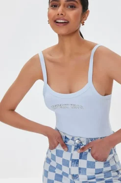 Beverly Hills Graphic Bodysuit