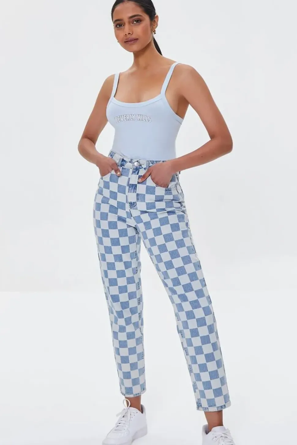 Beverly Hills Graphic Bodysuit