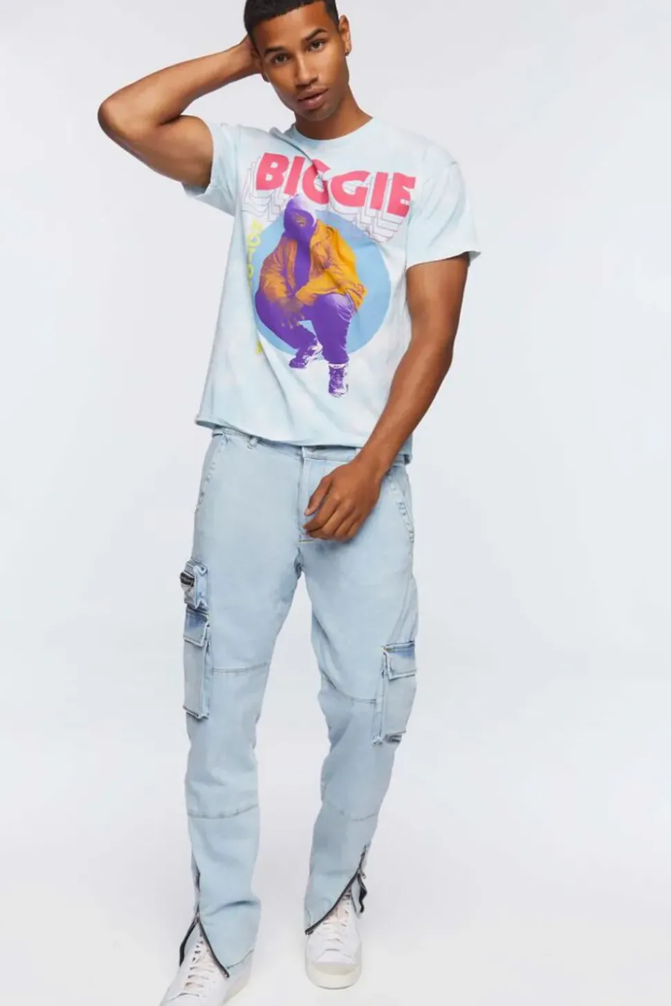 Biggie Graphic Tee