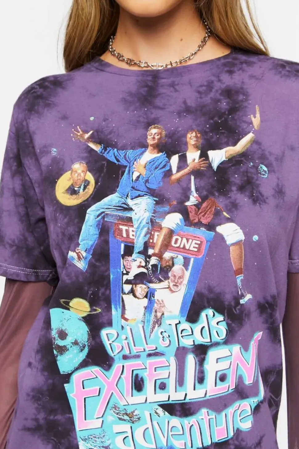 Bill & Teds Excellent Adventure Tee