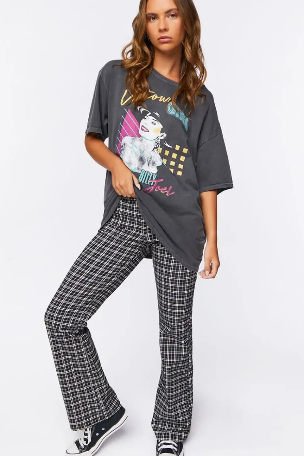 Billy Joel Tour Graphic Tee