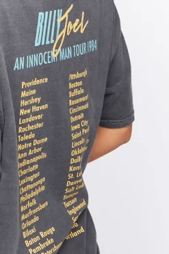 Billy Joel Tour Graphic Tee