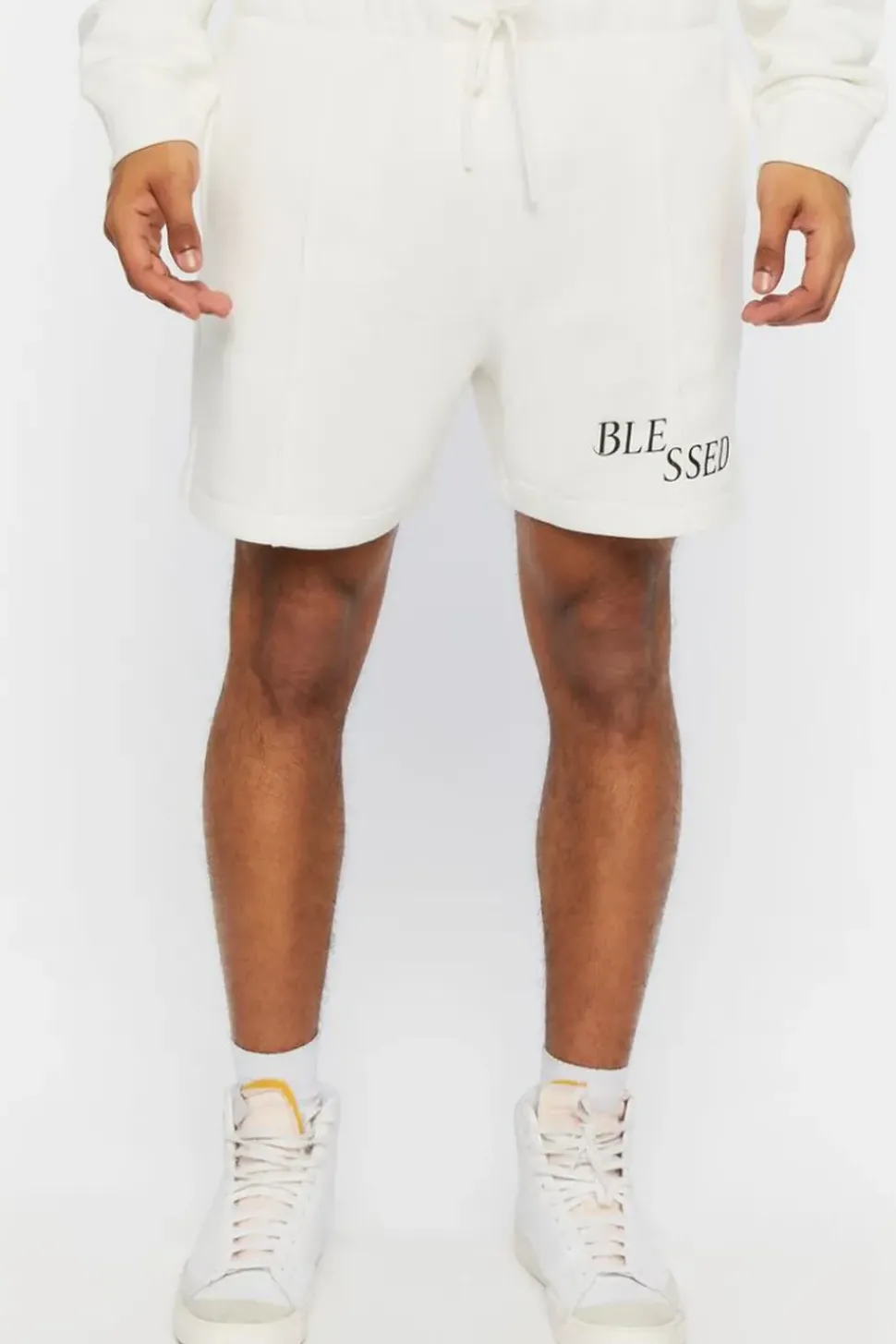 Blessed French Terry Shorts