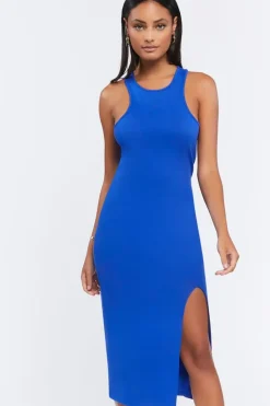 Bodycon Midi Tank Dress