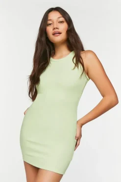 Bodycon Mini Tank Dress